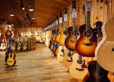 معرفی سبک های گیتار معرفی سبک های گیتار