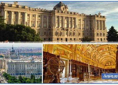 مکان های دیدنی و جاذبه های گردشگری مادرید مکان های دیدنی و جاذبه های گردشگری مادرید