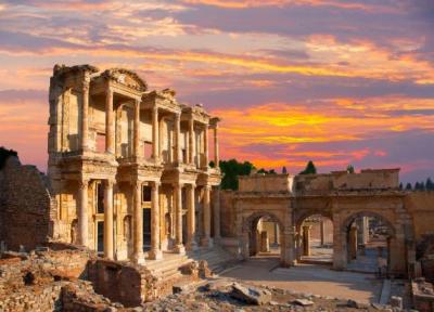 همه چیز درباره شهر باستانی افسوس و جاذبه های آن همه چیز درباره شهر باستانی افسوس و جاذبه های آن